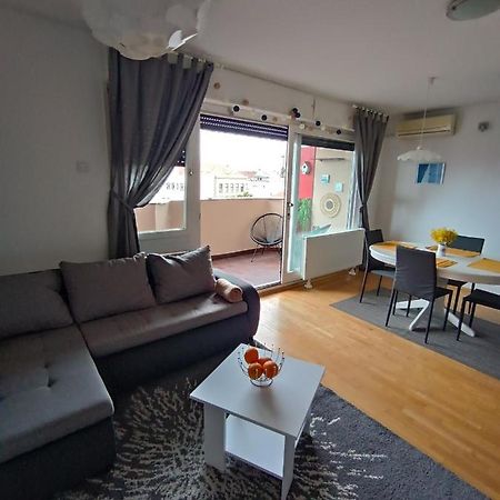 زغرب Astralis Factory Apartments- La Boum المظهر الخارجي الصورة