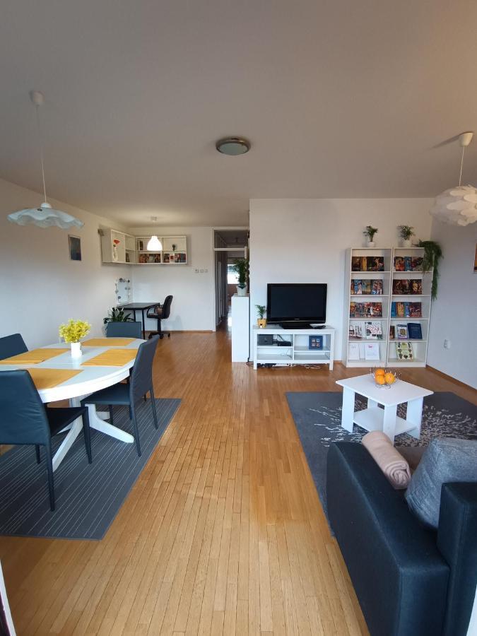 زغرب Astralis Factory Apartments- La Boum المظهر الخارجي الصورة