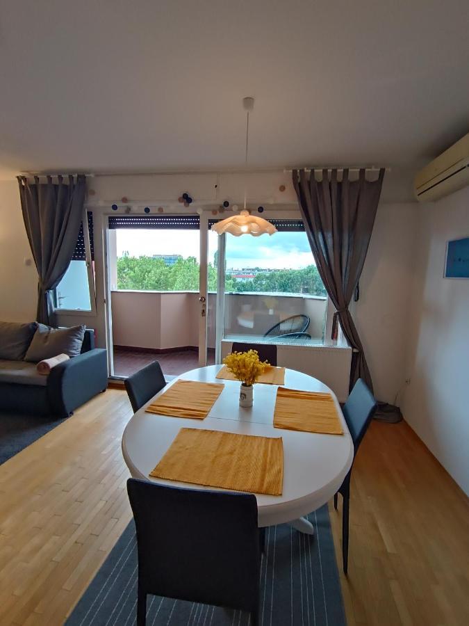 زغرب Astralis Factory Apartments- La Boum المظهر الخارجي الصورة