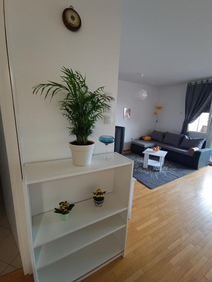 زغرب Astralis Factory Apartments- La Boum المظهر الخارجي الصورة