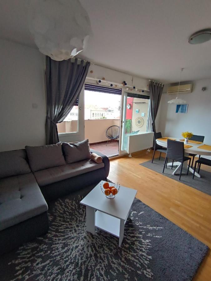 زغرب Astralis Factory Apartments- La Boum المظهر الخارجي الصورة