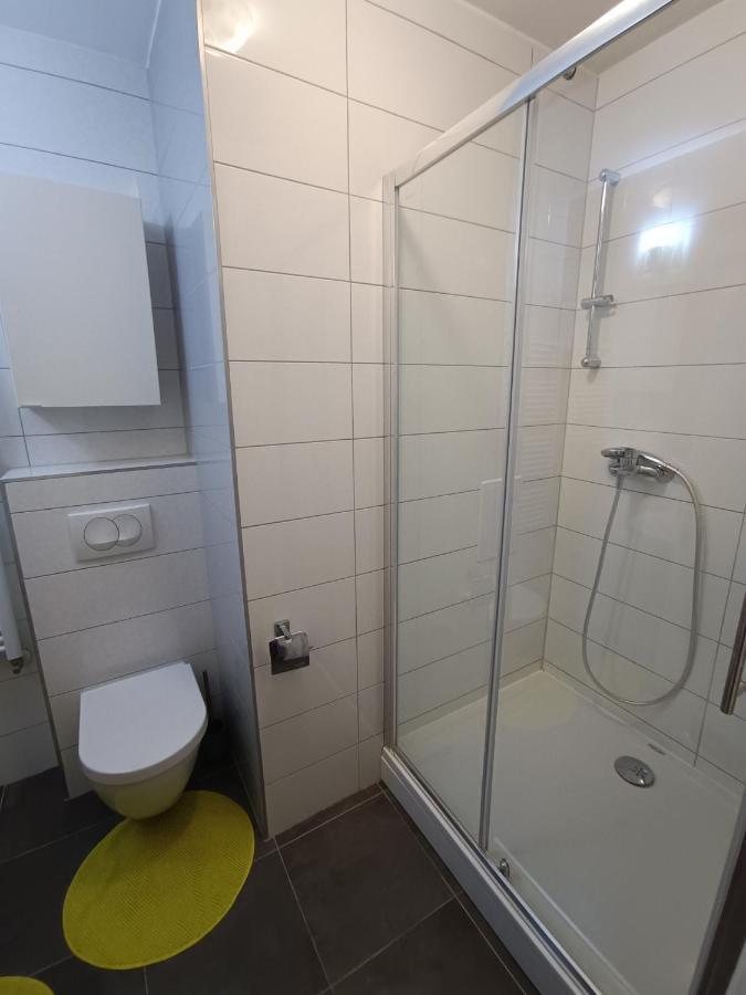زغرب Astralis Factory Apartments- La Boum المظهر الخارجي الصورة
