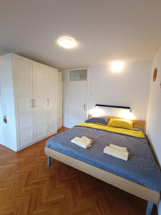 زغرب Astralis Factory Apartments- La Boum المظهر الخارجي الصورة